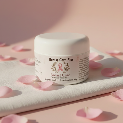 Blush with Rose Petals