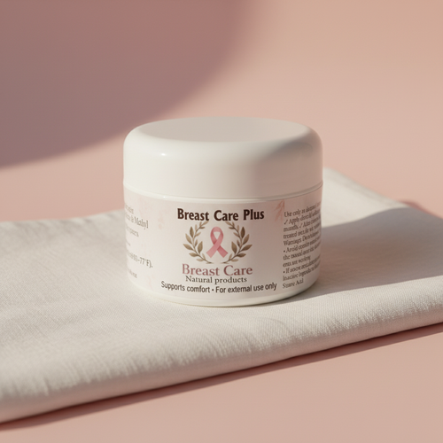 Breast Care Plus - Blush Linen