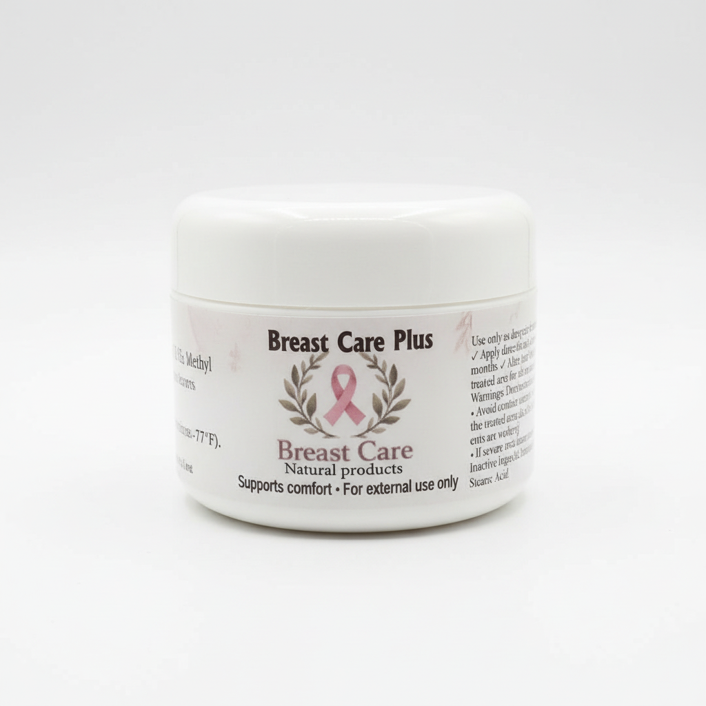 Breast Care Plus - Studio Shot